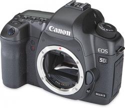 Camara Digital CANON EOS 5D Mark II LCD 21.1 Mp 1080p 3.9 fps 